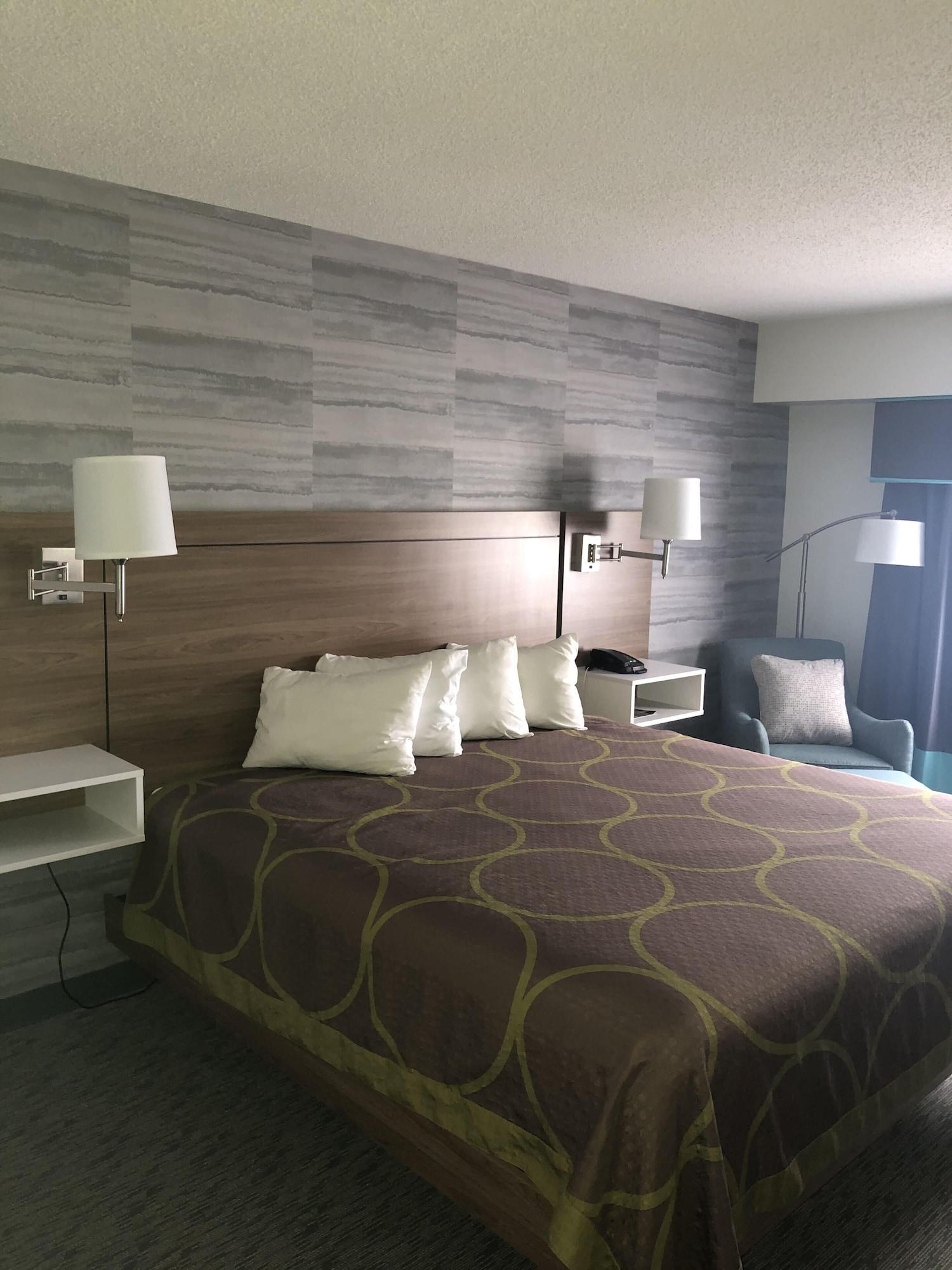 Super 8 By Wyndham Manchester Airport Εξωτερικό φωτογραφία
